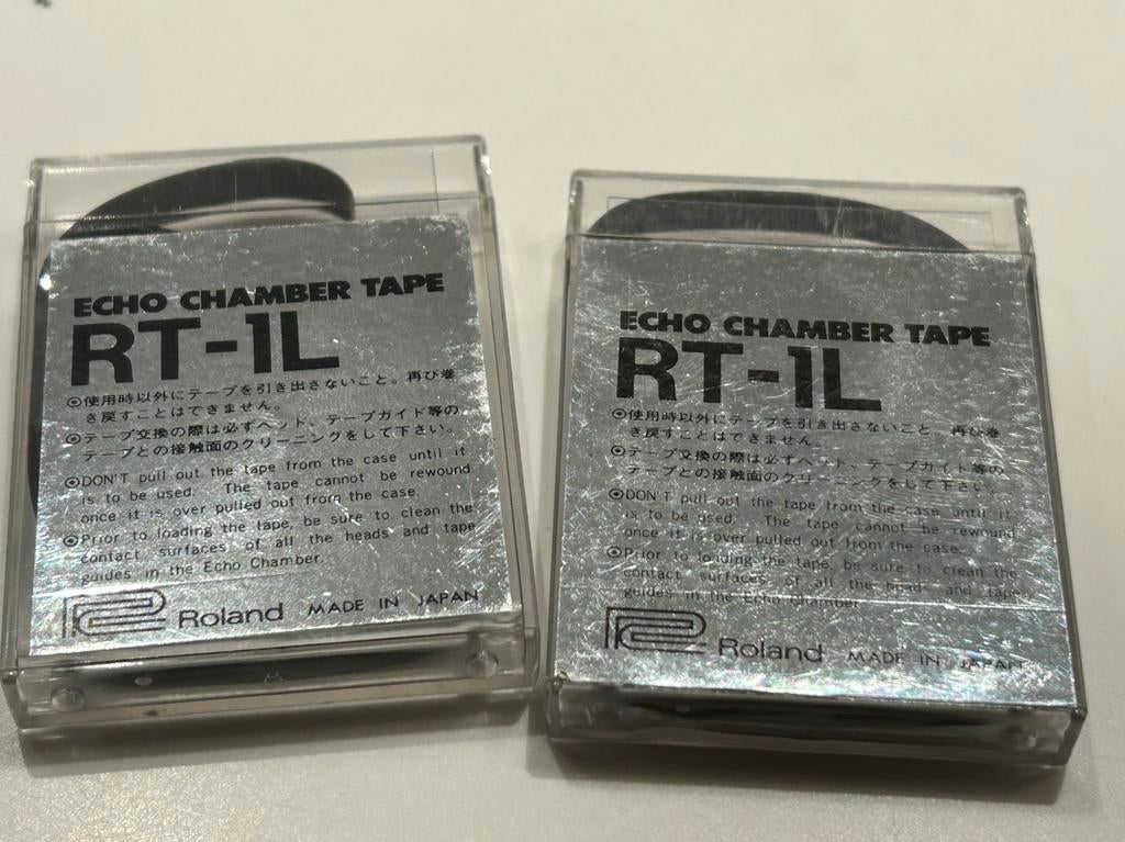 Roland RT-1L echo tape NOS, Musique & Instruments, Effets, Enlèvement, Comme neuf