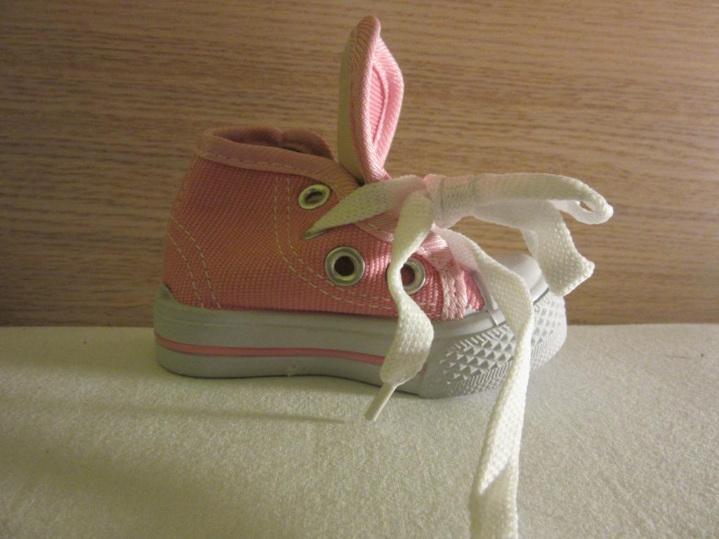 Converse rose taille 17, Enfants & Bébés, Neuf, Garçon ou Fille, Enlèvement ou Envoi, Converse all star