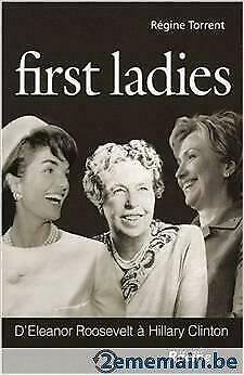 First Ladies Régine Torrent, Boeken, Ophalen of Verzenden, Nieuw
