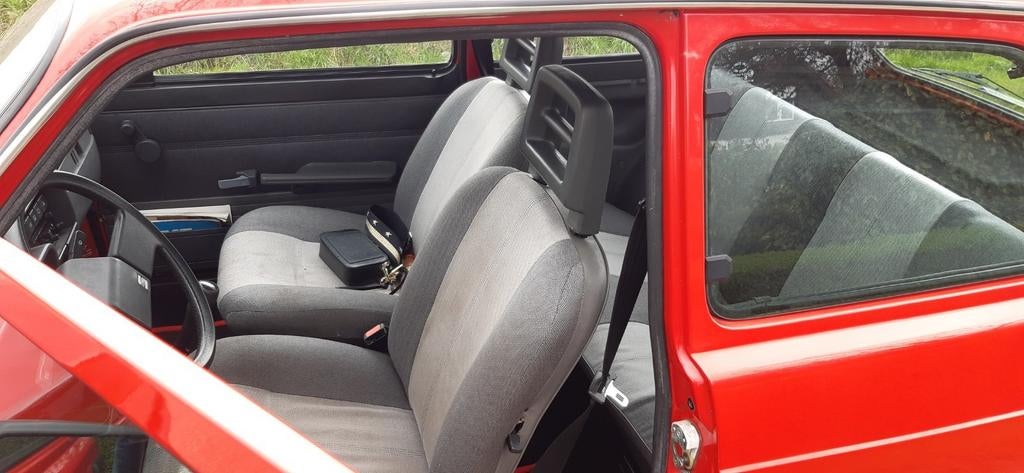 Seat Fura 900/Licentie Fiat 127, foto 11