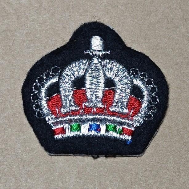 Korpsadjudant of Eenheidsadjudant - RSM (Regiment Sergeant M, Ophalen of Verzenden, Landmacht, Embleem of Badge