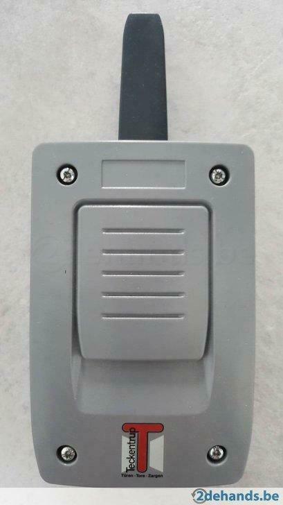 Teckentrup ontvanger EF-30, Gebruikt, Overige typen