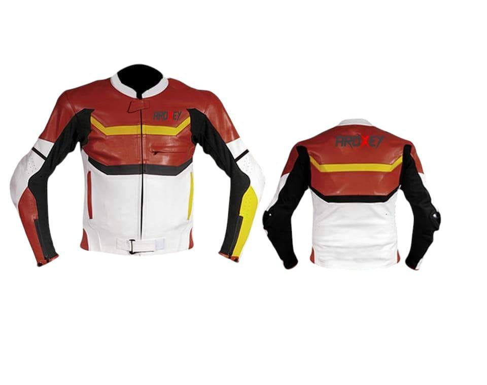 Blouson de moto veste moto en cuir neuf homologué CE neuf, Motos, Envoi, Neuf, avec ticket, Femmes, Manteau | cuir