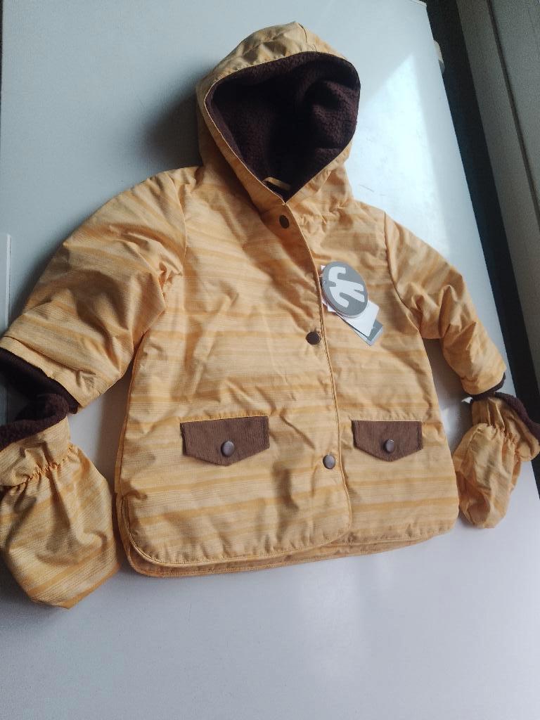 maat 86 12 a 24 maand nieuw ducksday baby jacket (70€) jas, Nieuw, Jasje, Verzenden, Jongetje of Meisje