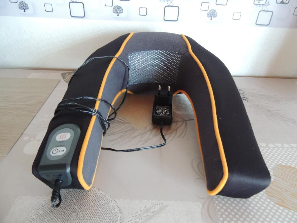 Coussin de massage pour la nuque, Enlèvement