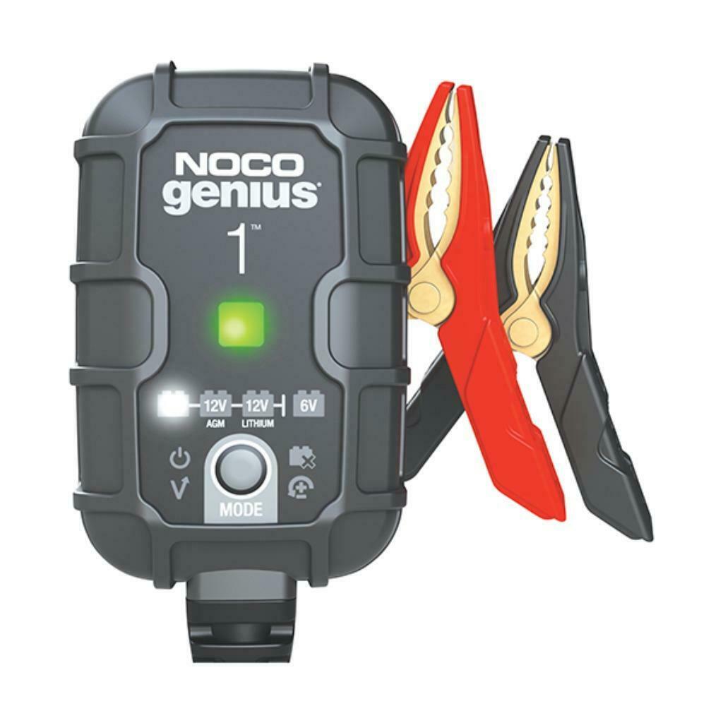 Noco Genius Acculader 1EU | 2EU | 5EU | G15000 | G26000, Autos : Pièces & Accessoires, Batteries & Accessoires, Neuf, Envoi