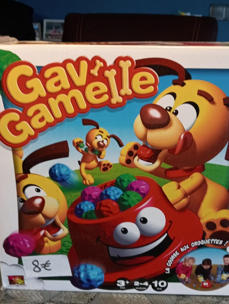 gave gamelle, Ophalen, Gebruikt