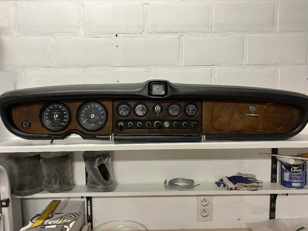 Dashboard Jaguar 420 1966, Ophalen, Gebruikt, Jaguar