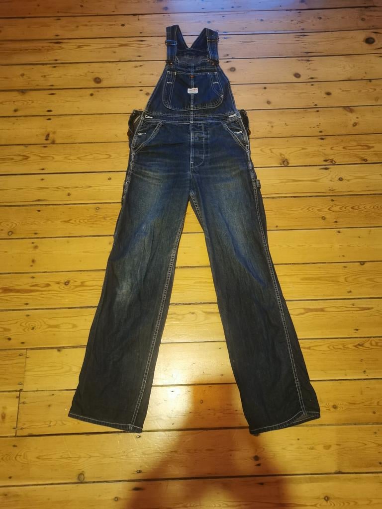 Salopette Wrangler taille ss, Vêtements | Femmes, Combinaisons, Wrangler, Enlèvement, Taille 34 (XS) ou plus petite, Porté