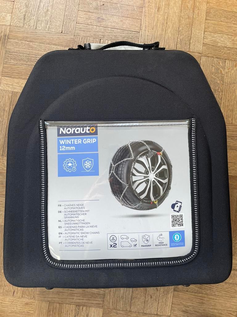 Chaînes neige Norauto Winter Grip, 100 % neuves., Ophalen of Verzenden, Nieuw