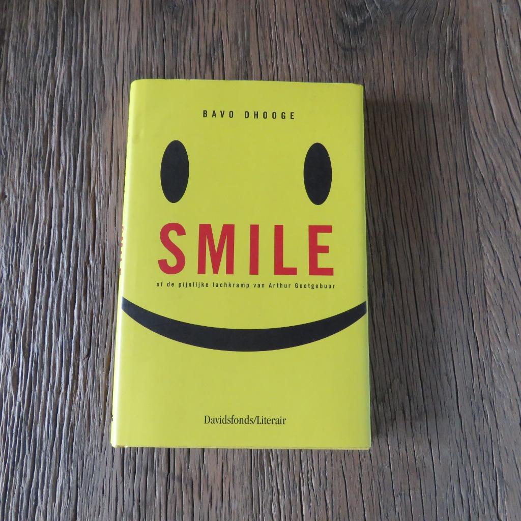 Smile Bavo Dhooge, Ophalen of Verzenden