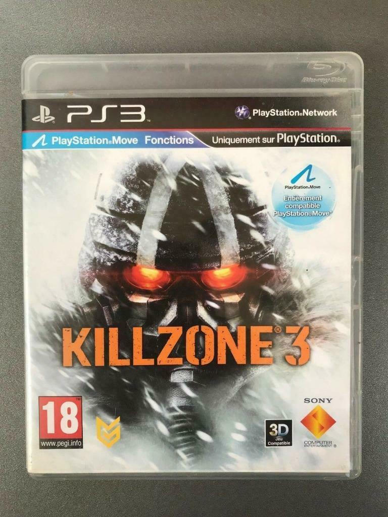 Killzone 3 voor PS3, Games en Spelcomputers, Ophalen of Verzenden, Gebruikt, Shooter, Vanaf 18 jaar