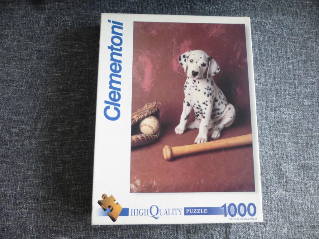 puzzle Dalmatien, Enlèvement ou Envoi, 500 à 1500 pièces, Comme neuf, Puzzle