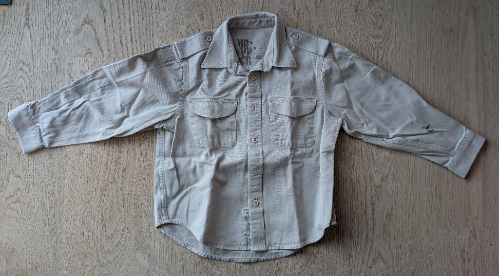 Scouts hemd 6 jaar, Verzamelen, Scouting, Ophalen, Gebruikt, Kleding
