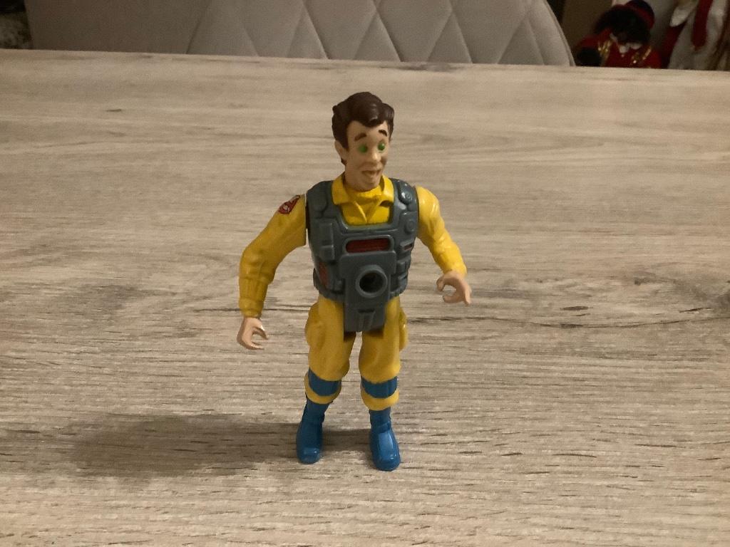 Ghostbusters Peter Venkman character (1987) (13 c:m), Verzamelen, Ophalen of Verzenden, Gebruikt