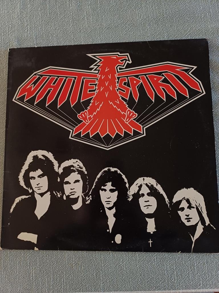 White spirit, Ophalen of Verzenden, Gebruikt