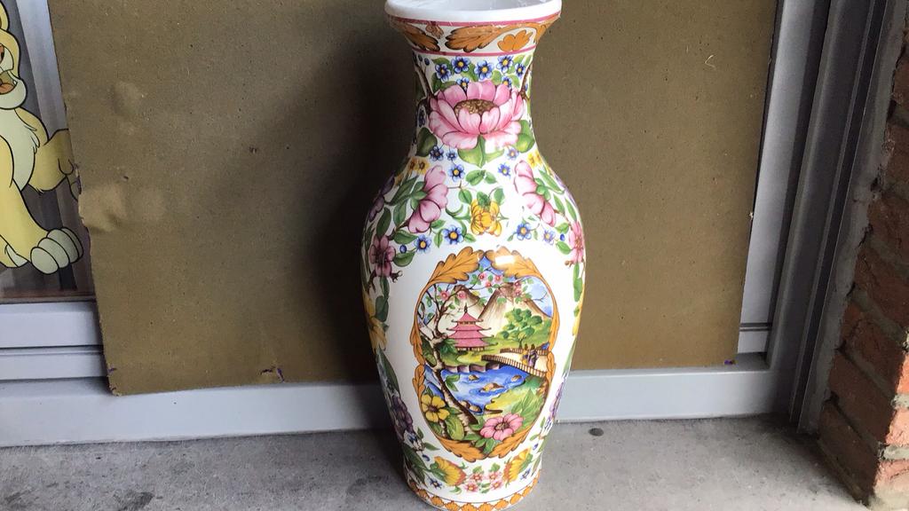 42 cm de haut et 19 cm de large, Antiquités & Art, Enlèvement