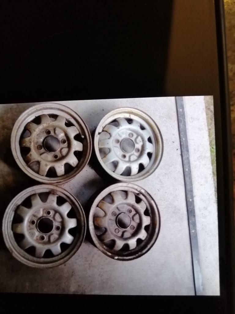 Velgen, Ophalen, Velg(en)