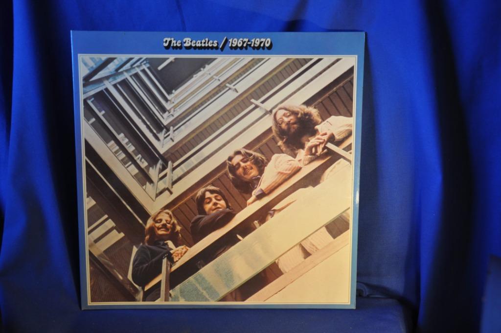 §  double vinyl 33 tours the beatles 1967/1970, Cd's en Dvd's, Ophalen of Verzenden, Gebruikt, Poprock