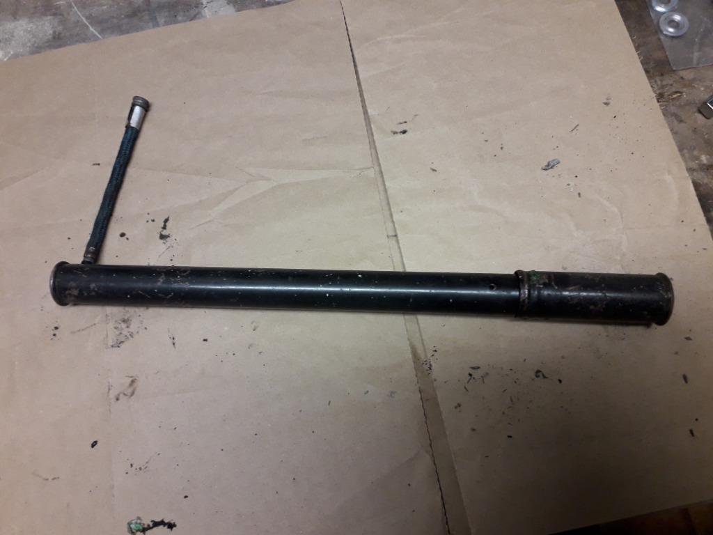CZ/JAWA originele pomp compleet, Motoren, Ophalen of Verzenden, Gebruikt