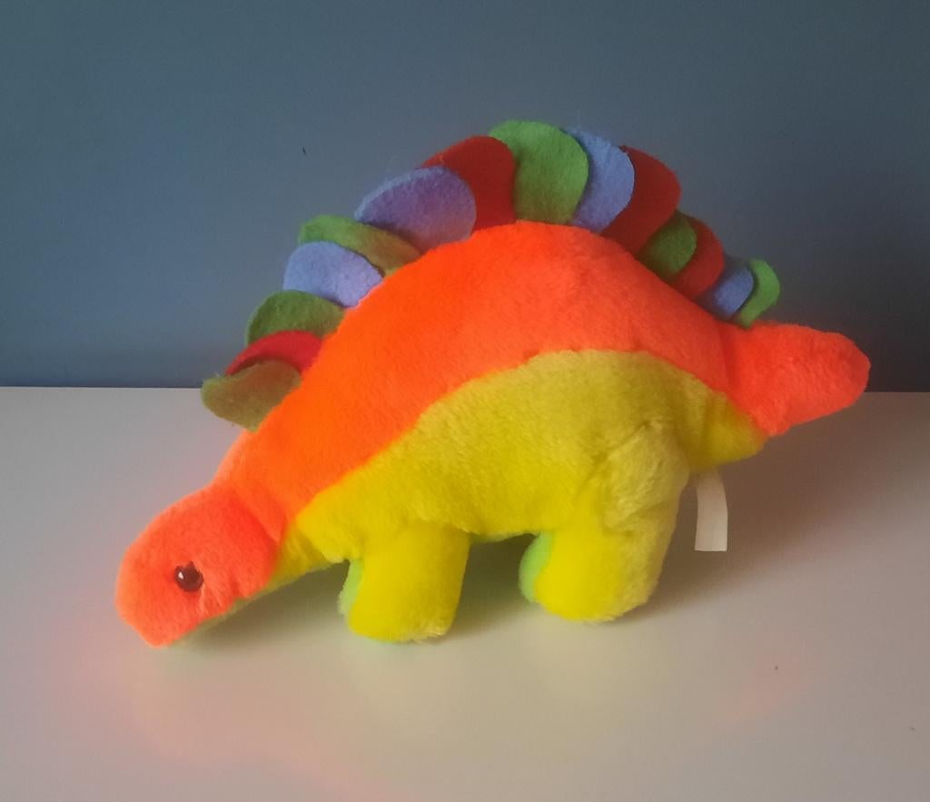Jouet en peluche dinosaure, Enlèvement ou Envoi, Garçon ou Fille