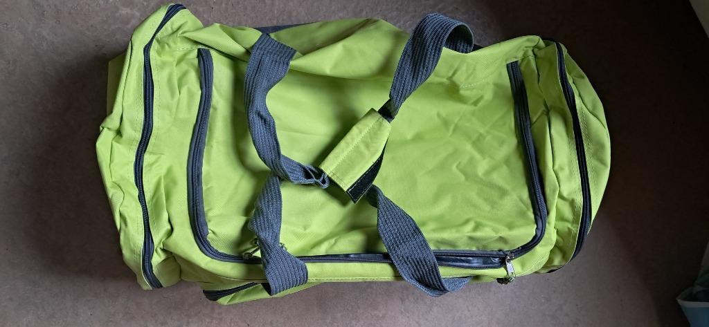 Reiszak reistas, Handtassen en Accessoires, Tassen | Reistassen en Weekendtassen, Ophalen, 40 tot 60 cm, 30 cm of meer, Gebruikt