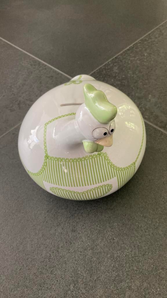 Poule décoration, Comme neuf