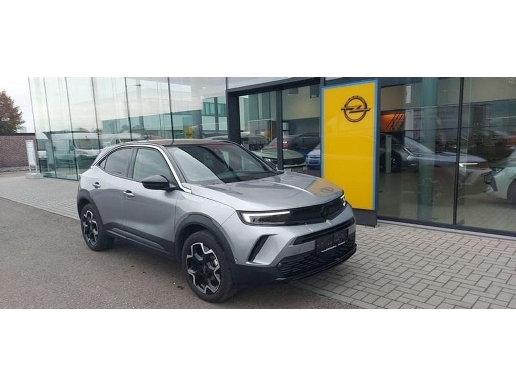 Opel Mokka 1.2T 130PK AT8 Ultimate, Auto's, Opel, Automaat, 130 pk, 96 kW, 5 zetels