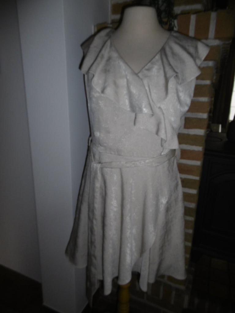 mooie dames jurk van CTN, maat 40, Kleding | Dames, Jurken, CTN, Ophalen of Verzenden, Zo goed als nieuw, Maat 38/40 (M)