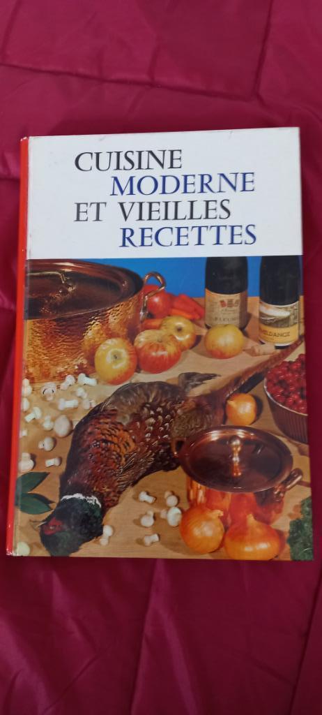 Livres de cuisine, Livres, Enlèvement, Europe