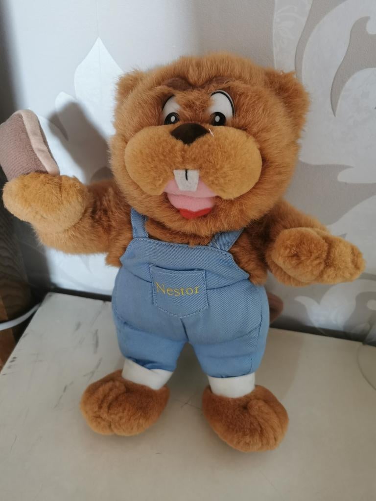 Peluche hamster Nestor, Enlèvement ou Envoi