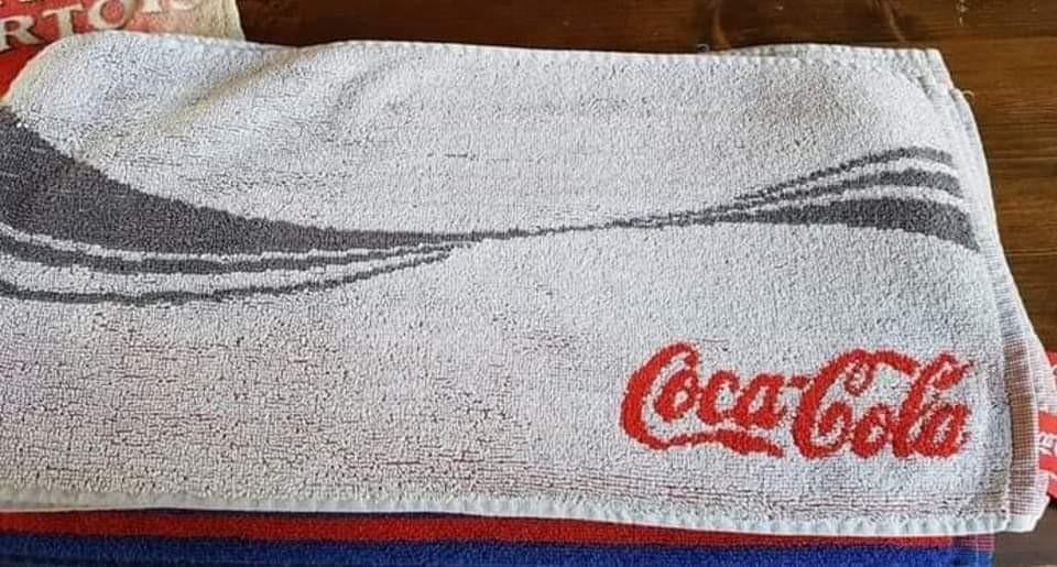 Coca Cola toogmatjes, Ophalen of Verzenden