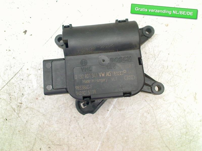 ACTIONNEUR MOTEUR VOLET CHAUFFAGE Volkswagen Golf VI (5K1), Volkswagen, Volkswagen AG, Utilisé, Kundenbetreuung@volkswagen.de