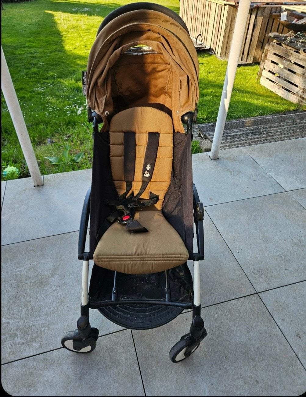 Poussette YOYO babyzen, Enfants & Bébés, Enlèvement