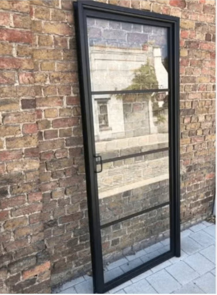 binnendeur steel look deu, Doe-het-zelf en Bouw, Ophalen, Binnendeur