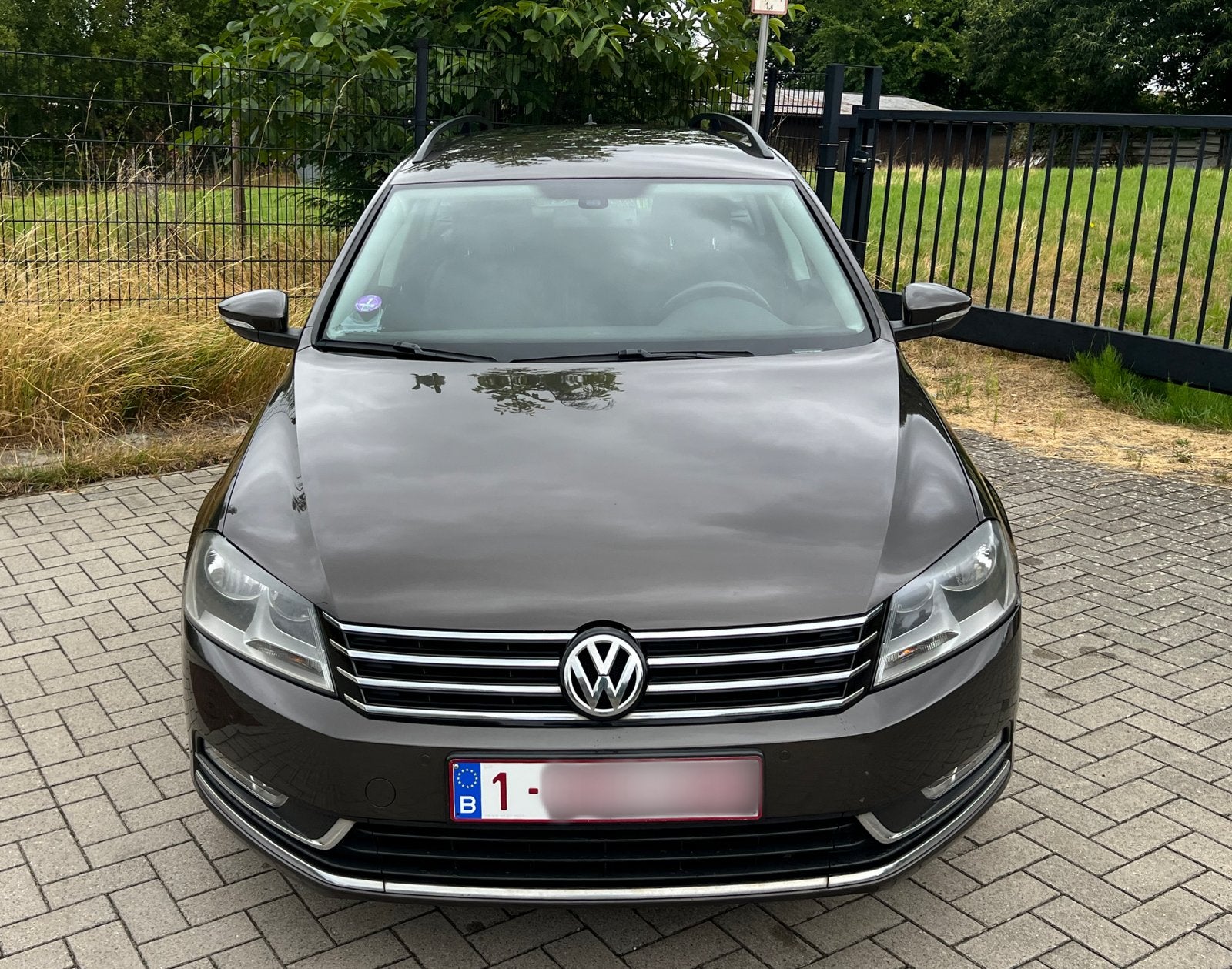 Volkswagen Passat 1.4TSI BlueMotion Premier propriétaire, Euro 5, Achat, Boîte manuelle, Capteur de stationnement