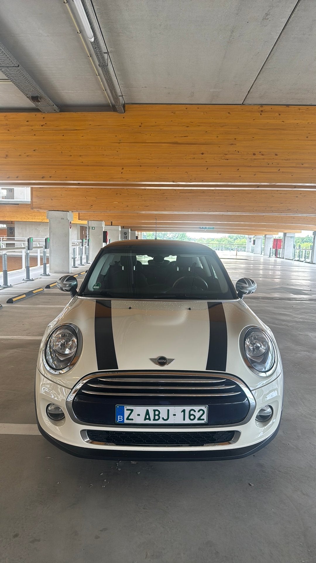 MINI Cooper 1.5 Benzine, Auto's, Mini, Bedrijf, Cooper, Airbags, Airconditioning, Alarm, Bluetooth, Elektrische ramen, Parkeersensor