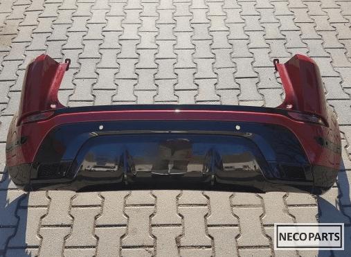 RANGE ROVER EVOQUE II ACHTERBUMPER ORIGINEEL KLEUR BPKAR, Land Rover, Arrière, -, Utilisé