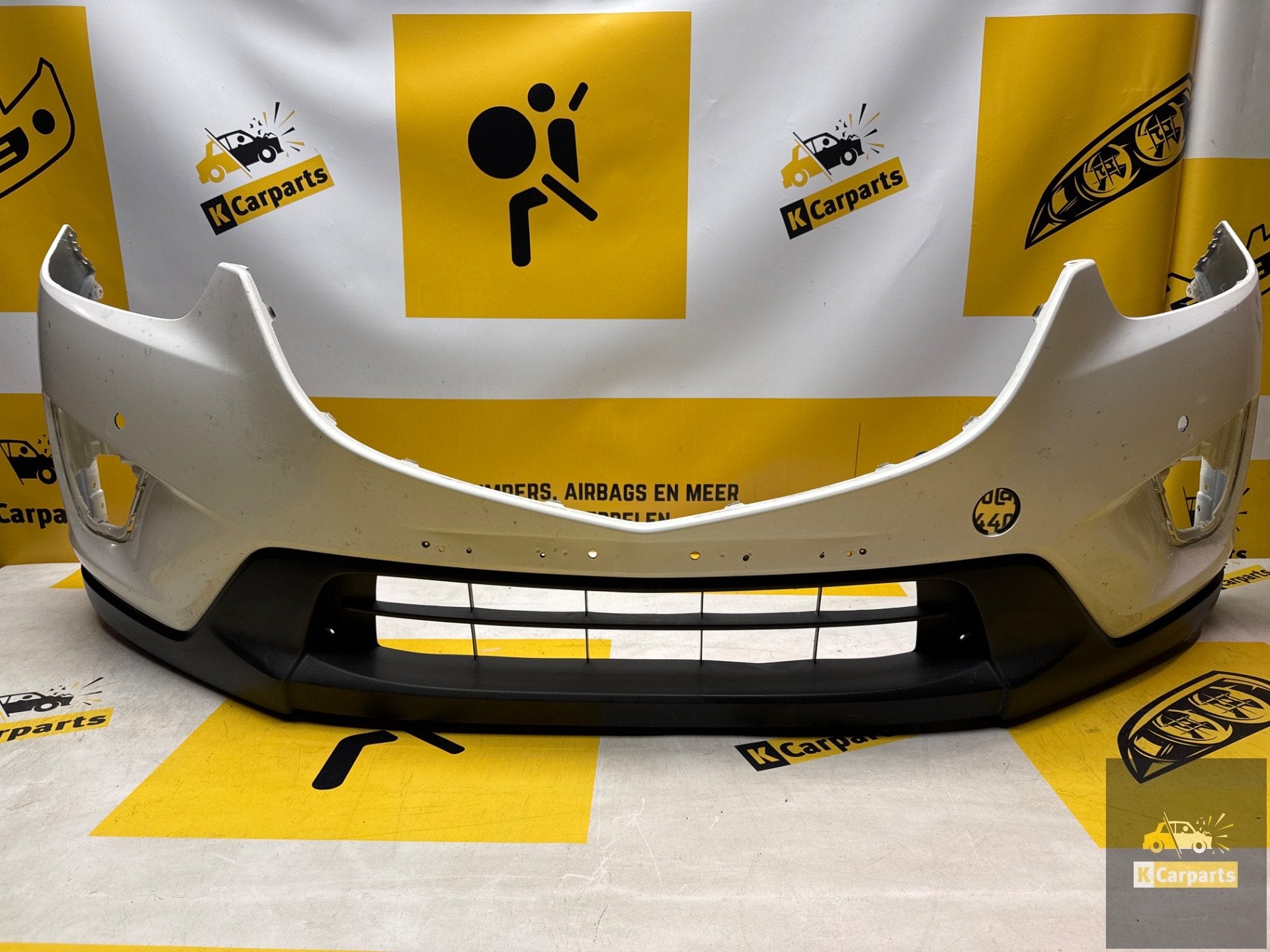 Mazda Cx-5 Voorbumper Origineel kd15-50031, Info@fabrikant.eu, Mazda, Bumper, Fabrikant BV