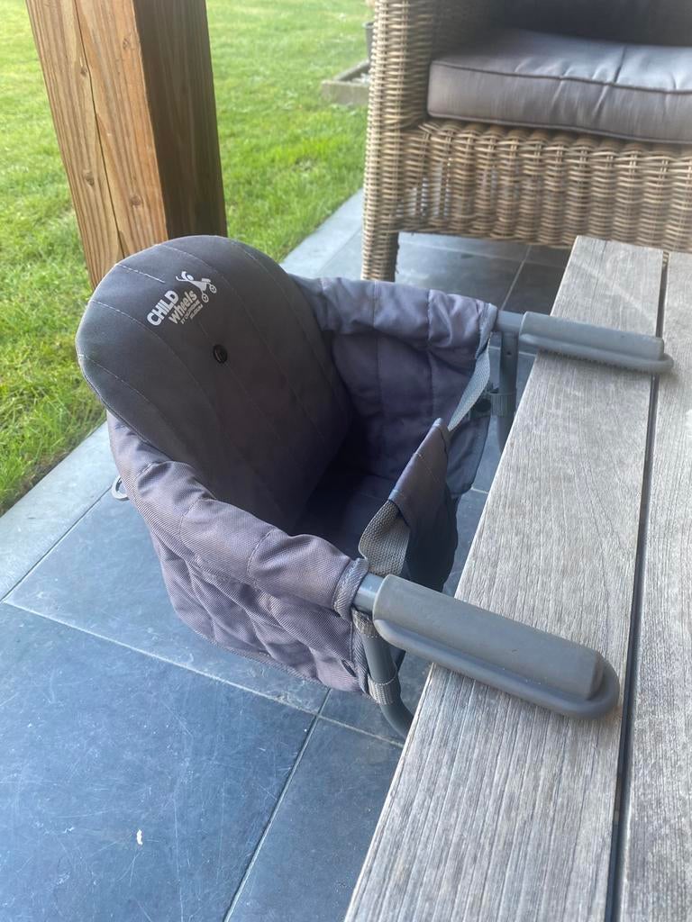 Tafelhanger voor peuters en kleuters, Kinderen en Baby's, Ophalen, Zo goed als nieuw