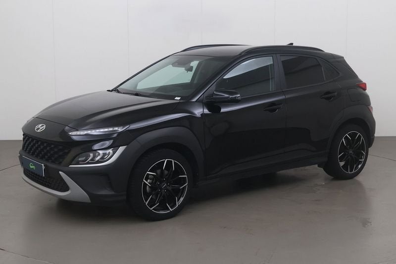 Hyundai KONA premium edition 120, Autos, Achat, 998 cm³, Euro 6, Entreprise