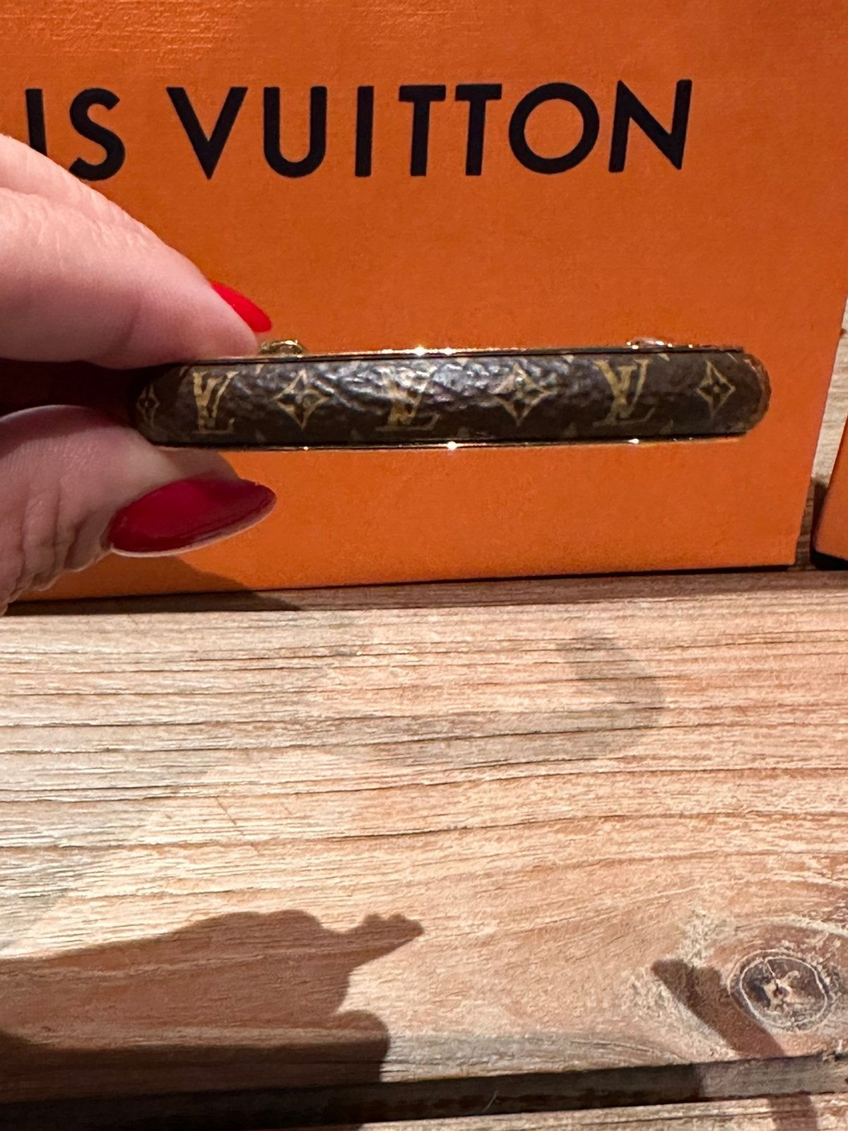 Bracelet Louis Vuitton, Tickets en Kaartjes