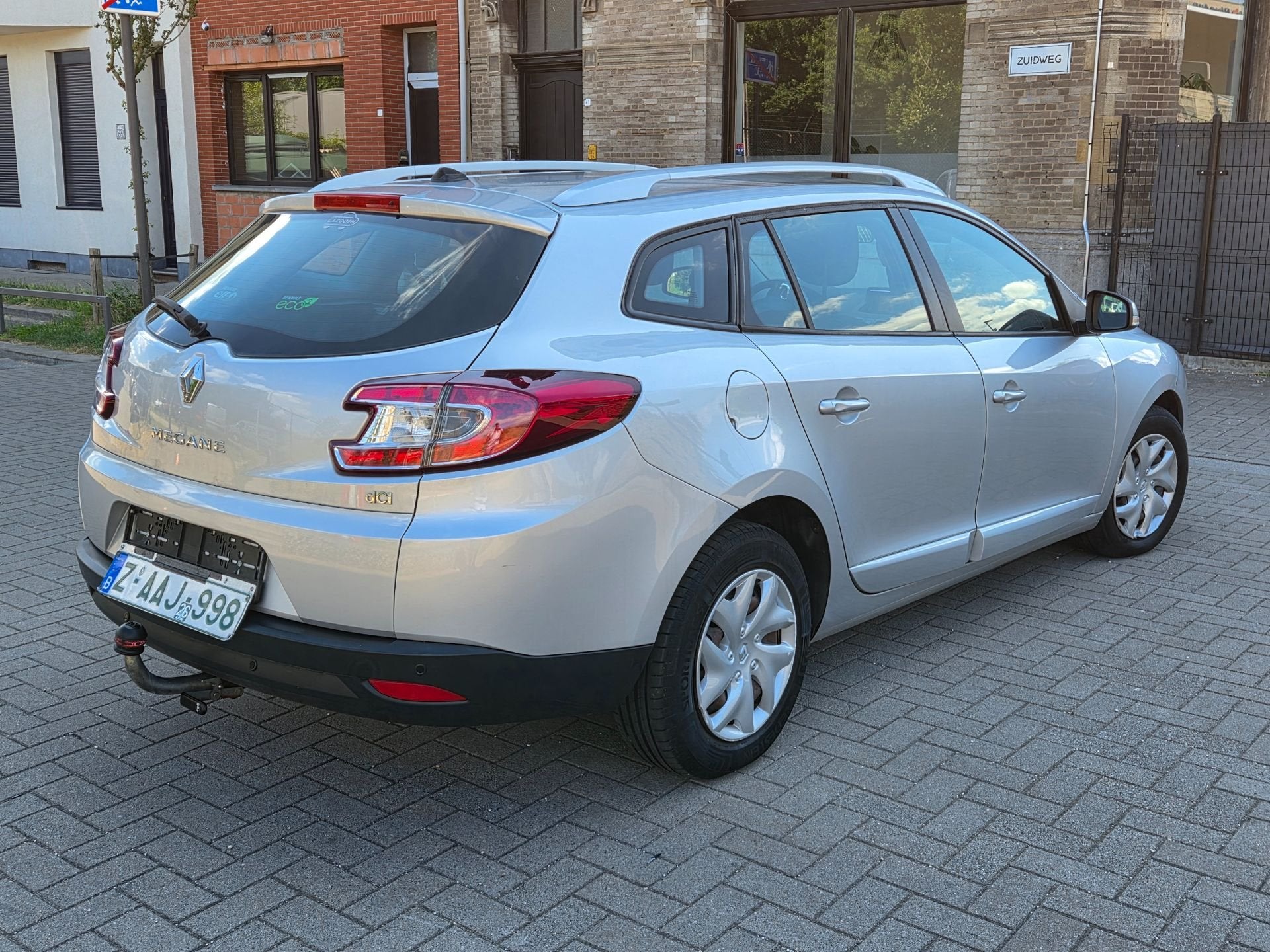 Renault Megane, Autos, Achat, Boîte manuelle, 1395 kg, Occasion