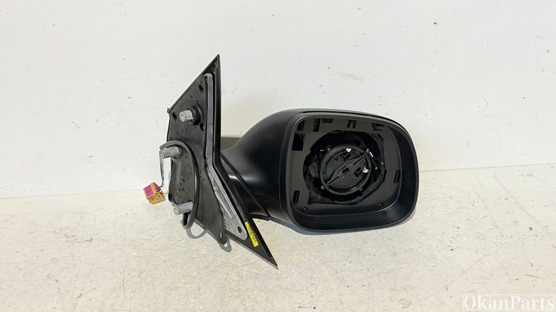 R troviseur ext rieur droit Volkswagen Transporter 7E1857408, Volkswagen, Volkswagen AG, Vw@volkswagen.de, Utilisé