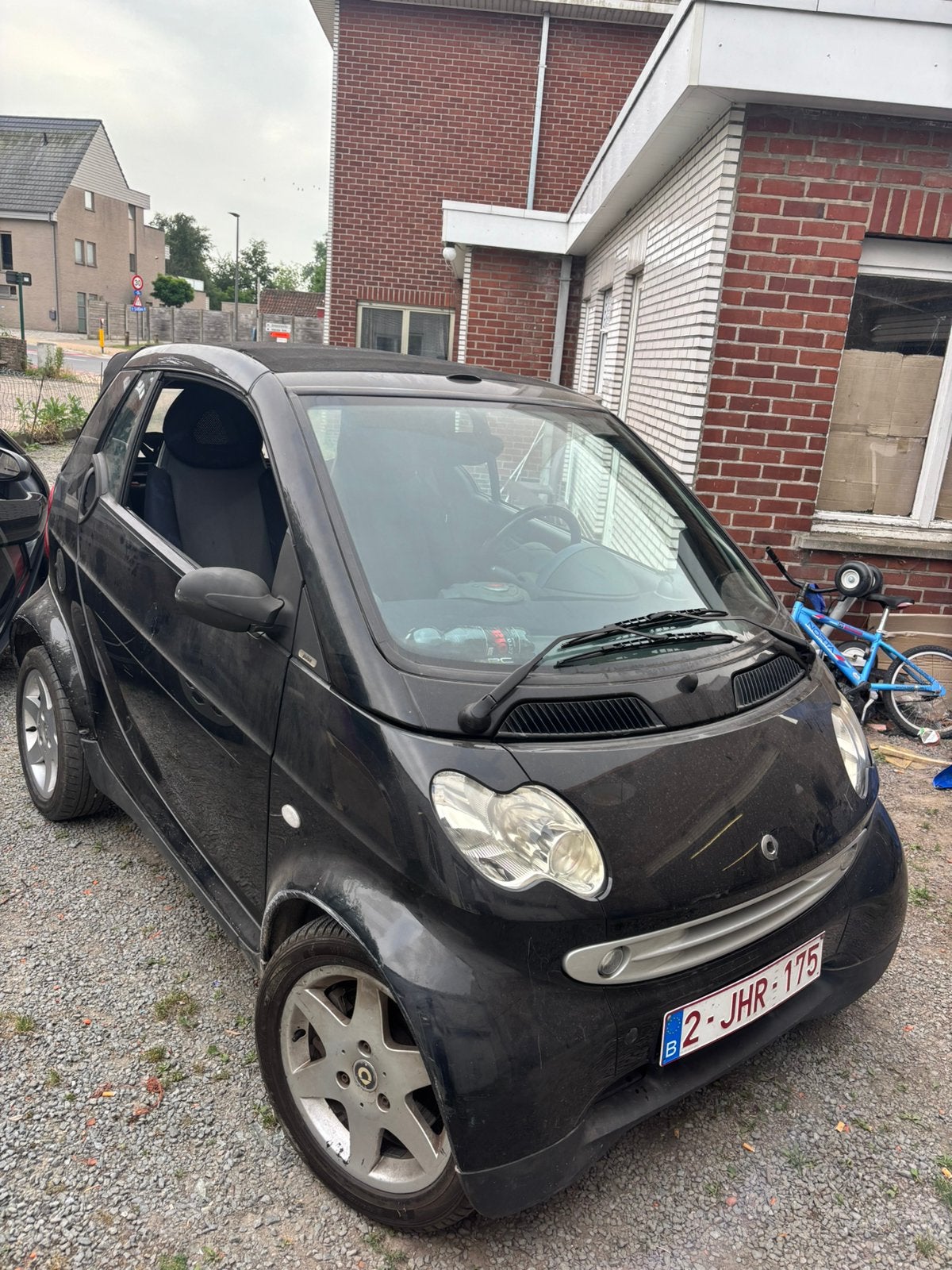 Smart fortwo, Auto's, Smart, Automaat, Cabriolet, Particulier, ForTwo