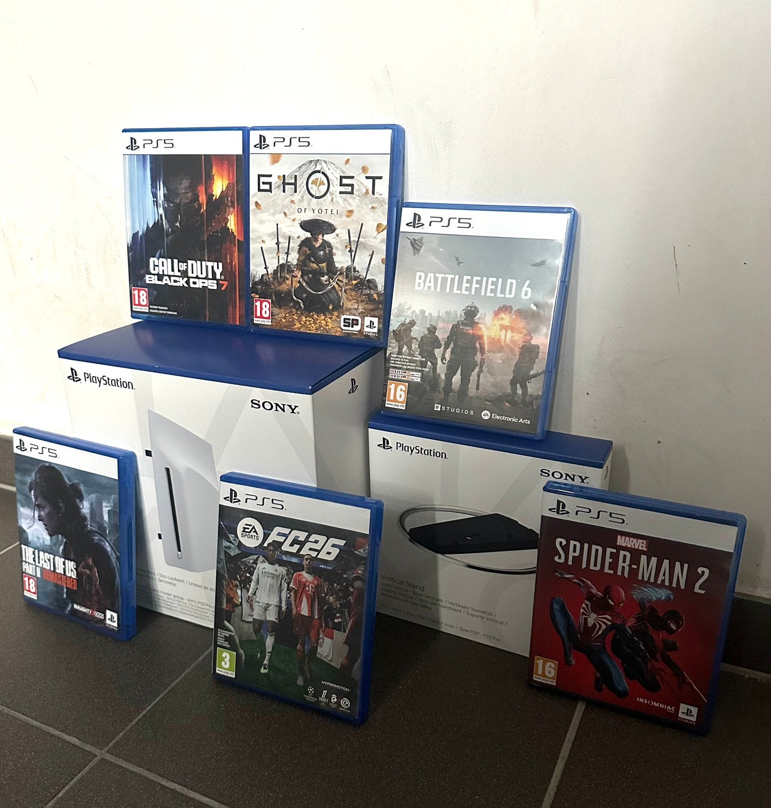 Games accessoires, Enlèvement, Comme neuf