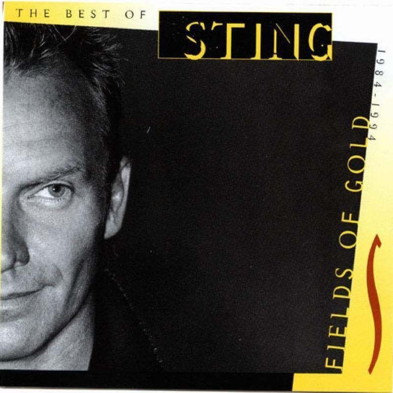 SALE CD STING - Fields of Gold - le meilleur de, CD & DVD, CD | Compilations, Envoi, Dance