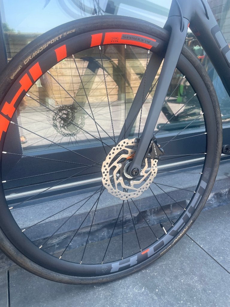 Cube Attain SL-Disc, 28 inch, Nieuw, 57 tot 61 cm, Meer dan 20 versnellingen