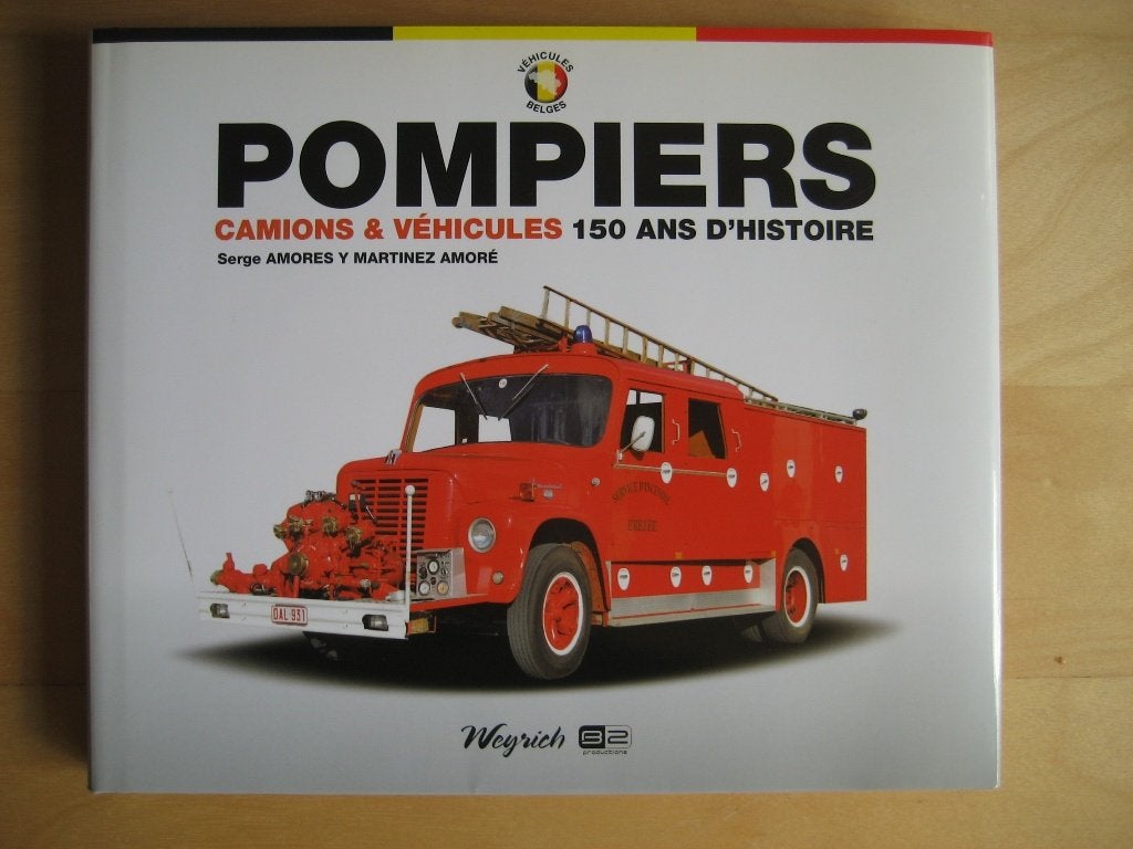 Brandweer Belgie ., Ophalen, Nieuw