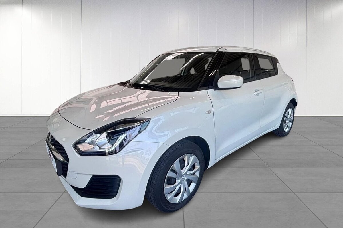 Suzuki Swift 1.2 MildHybrid Club Auto airco, handsfree en U, Auto's, 0 kg, 0 min, 0 kg, Bedrijf